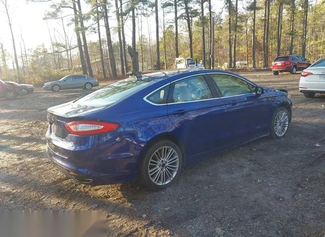 3FA6P0T90GR348803 2016 2016 Ford Fusion- SE 4