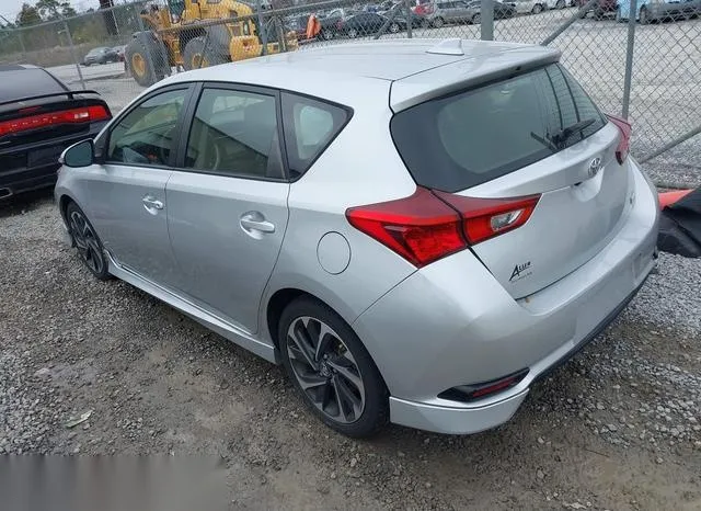 JTNKARJE5HJ552180 2017 2017 Toyota Corolla- LM 3