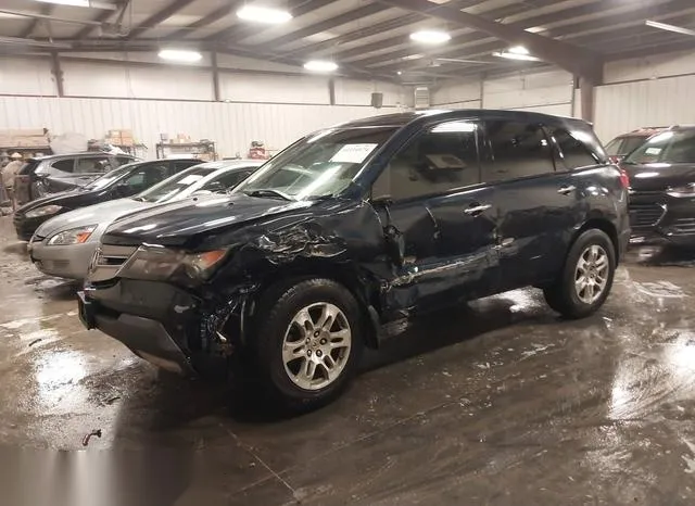 2HNYD28279H527366 2009 2009 Acura MDX 2