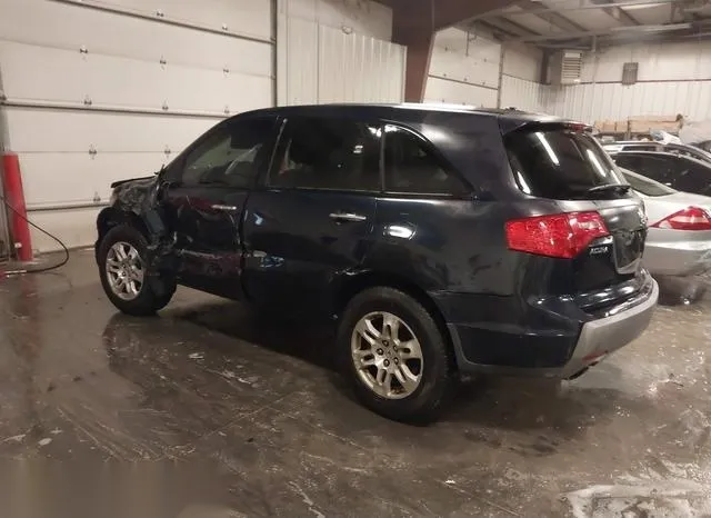 2HNYD28279H527366 2009 2009 Acura MDX 3