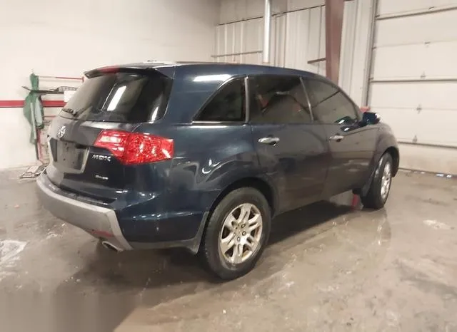 2HNYD28279H527366 2009 2009 Acura MDX 4