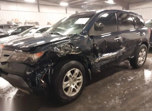 2HNYD28279H527366 2009 2009 Acura MDX 6