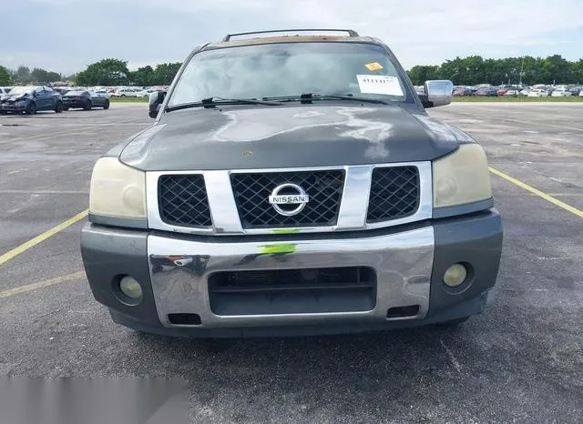 5N1AA08A85N713572 2005 2005 Nissan Armada- LE 6