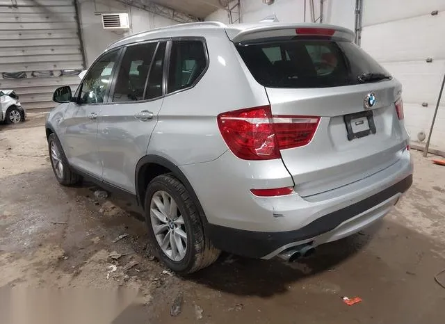 5UXWX9C59H0T13477 2017 2017 BMW X3- Xdrive28I 3