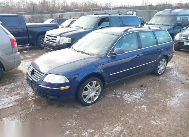 WVWDD63B15E139506 2005 2005 Volkswagen Passat- Gls 2