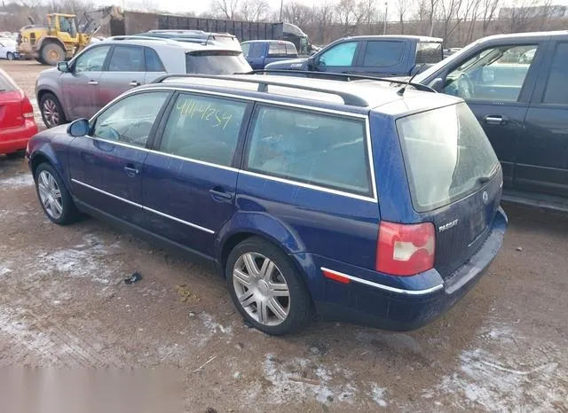 WVWDD63B15E139506 2005 2005 Volkswagen Passat- Gls 3