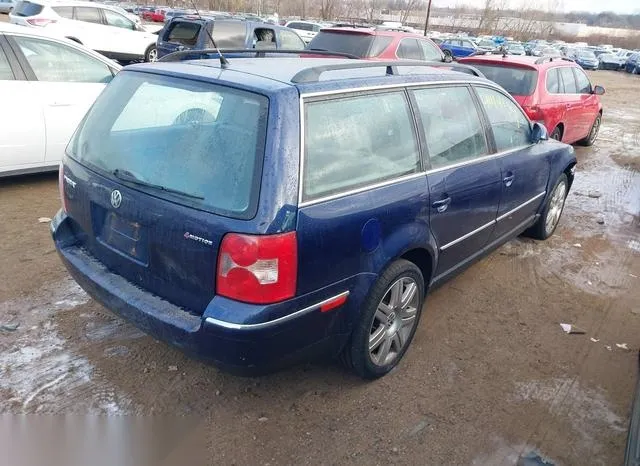 WVWDD63B15E139506 2005 2005 Volkswagen Passat- Gls 4