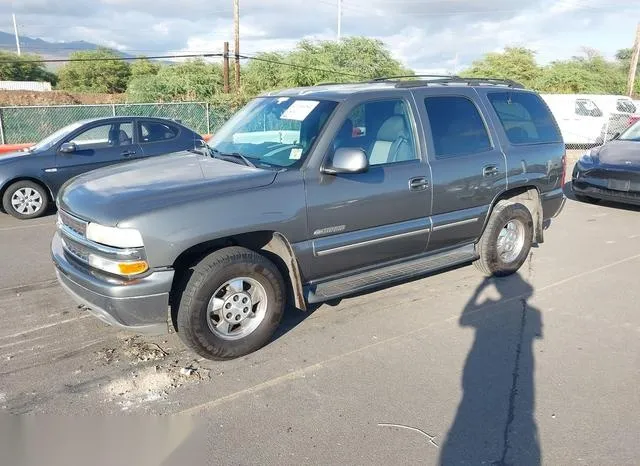 1GNEK13T81J258149 2001 2001 Chevrolet Tahoe- LT 2