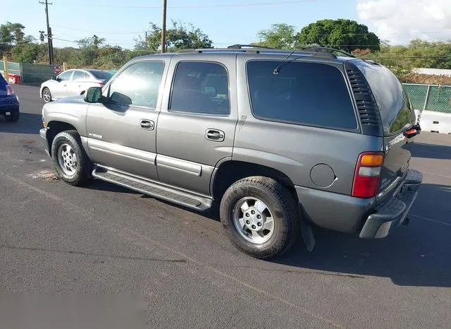 1GNEK13T81J258149 2001 2001 Chevrolet Tahoe- LT 3