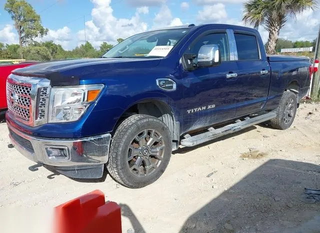 1N6BA1F44HN545555 2017 2017 Nissan Titan- XD Sv Diesel 2