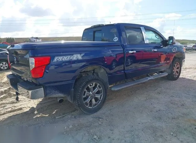 1N6BA1F44HN545555 2017 2017 Nissan Titan- XD Sv Diesel 4