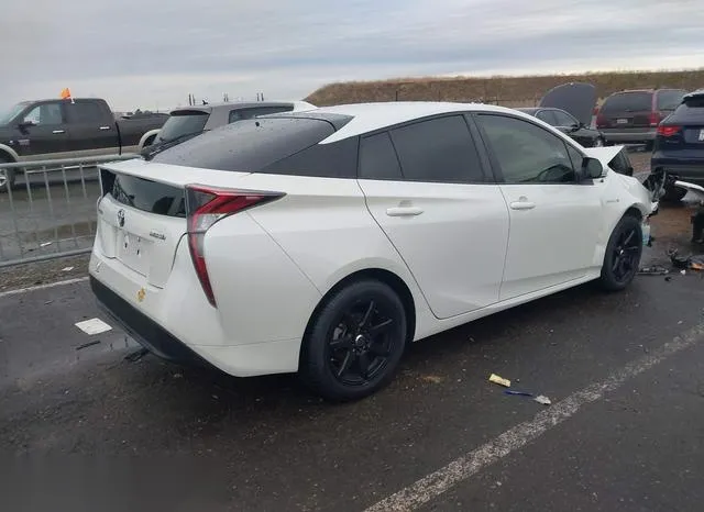 JTDKBRFUXG3512276 2016 2016 Toyota Prius- Two 4