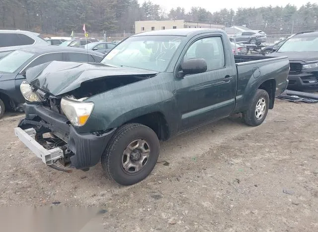 5TFNX4CN1BX001491 2011 2011 Toyota Tacoma 2