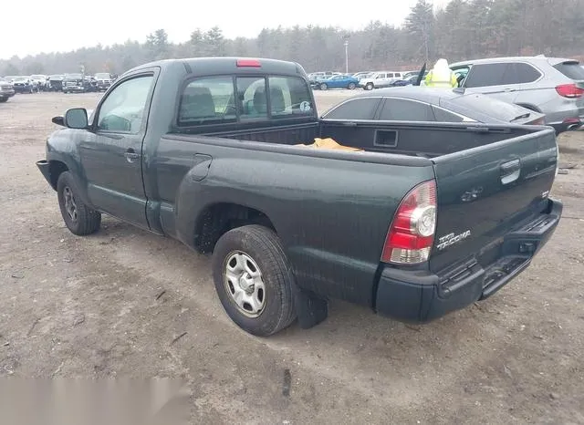 5TFNX4CN1BX001491 2011 2011 Toyota Tacoma 3