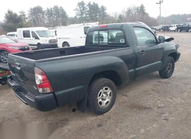 5TFNX4CN1BX001491 2011 2011 Toyota Tacoma 4