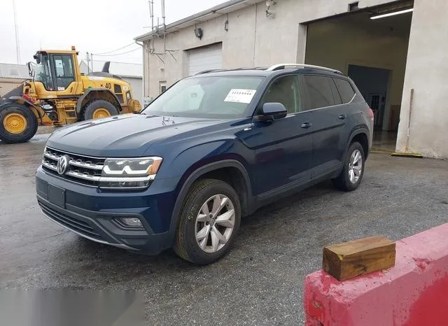 1V2LR2CA1KC549628 2019 2019 Volkswagen Atlas- 3-6L V6 Se 2