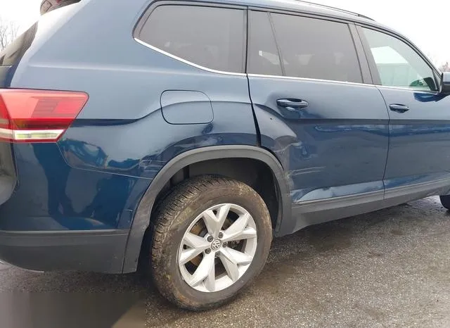 1V2LR2CA1KC549628 2019 2019 Volkswagen Atlas- 3-6L V6 Se 6