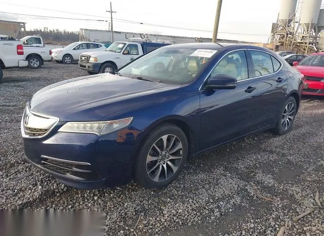 19UUB1F58GA015100 2016 2016 Acura TLX- Tech 2