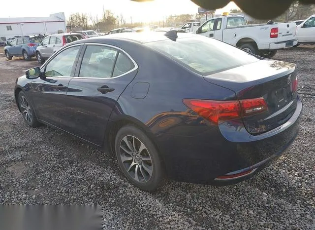 19UUB1F58GA015100 2016 2016 Acura TLX- Tech 3