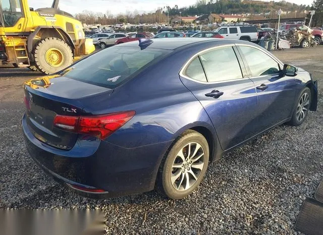 19UUB1F58GA015100 2016 2016 Acura TLX- Tech 4