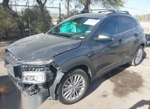 KM8K22AA3MU674739 2021 2021 Hyundai Kona- Sel 2