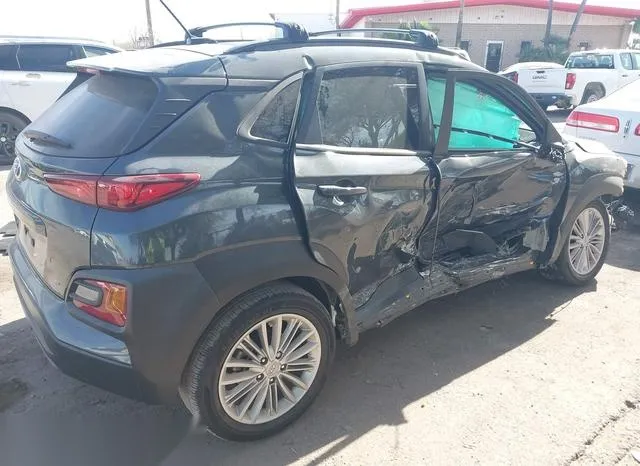 KM8K22AA3MU674739 2021 2021 Hyundai Kona- Sel 4