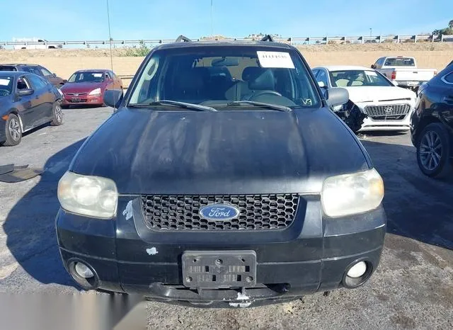 1FMCU49H67KB96036 2007 2007 Ford Escape Hybrid 6