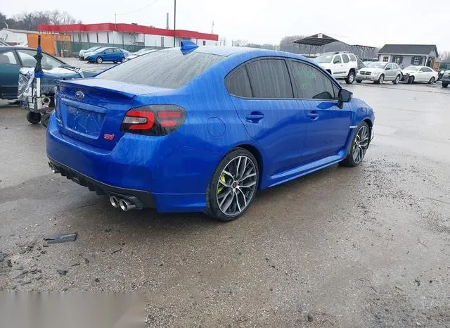 JF1VA2V65L9817465 2020 2020 Subaru Wrx Sti- Limited 4