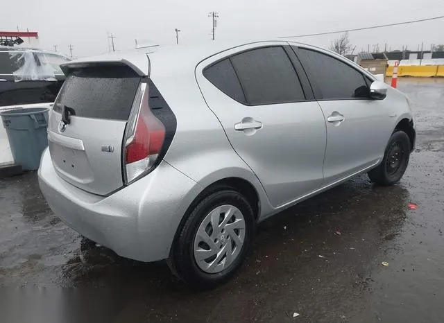 JTDKDTB3XG1122309 2016 2016 Toyota Prius- C Two 4