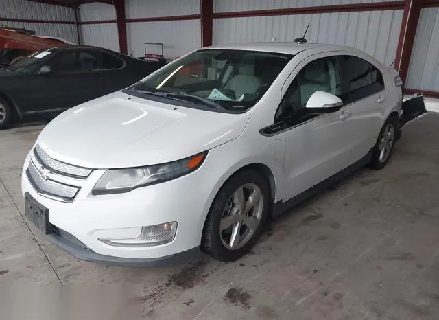 1G1RC6E40FU106052 2015 2015 Chevrolet Volt 2