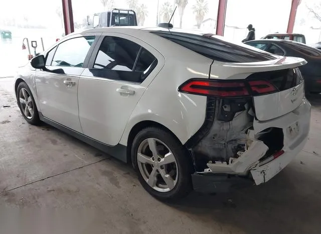 1G1RC6E40FU106052 2015 2015 Chevrolet Volt 3