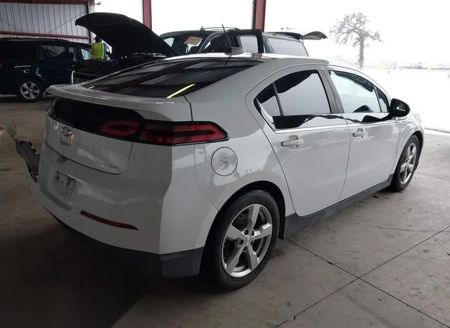 1G1RC6E40FU106052 2015 2015 Chevrolet Volt 4