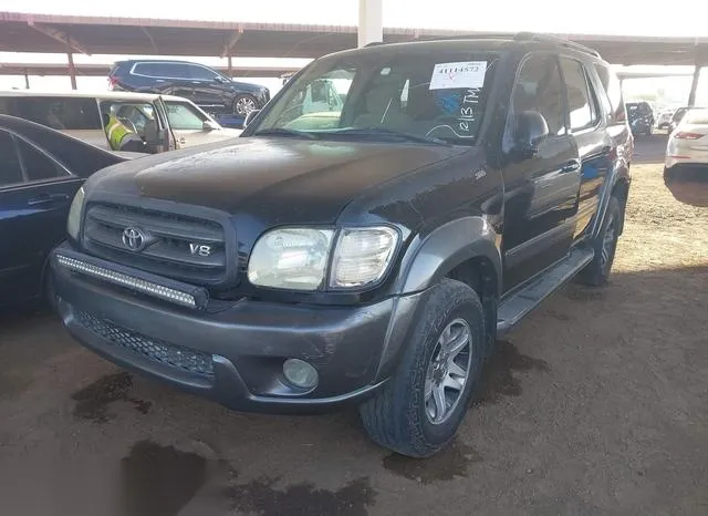 5TDZT34A64S215839 2004 2004 Toyota Sequoia- Sr5 V8 2