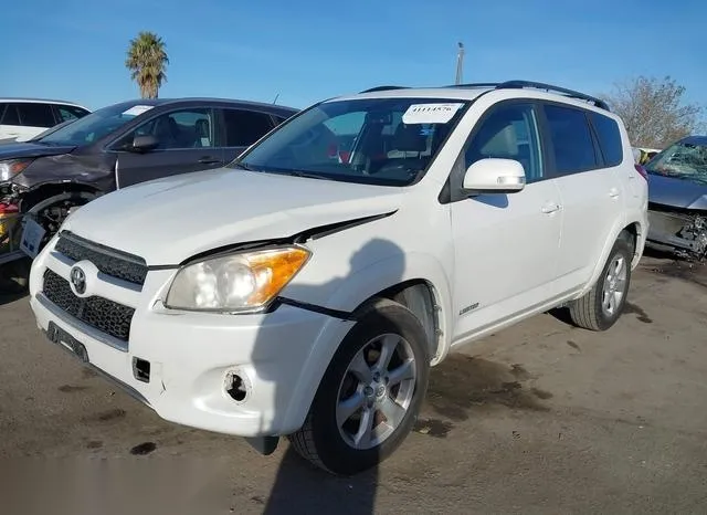 2T3YK4DV7BW009769 2011 2011 Toyota RAV4- Limited 2