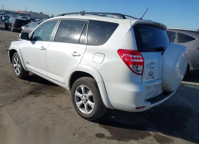 2T3YK4DV7BW009769 2011 2011 Toyota RAV4- Limited 3