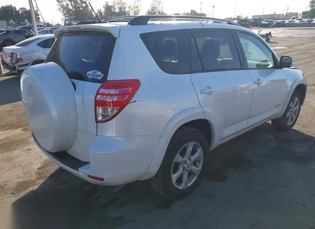 2T3YK4DV7BW009769 2011 2011 Toyota RAV4- Limited 4