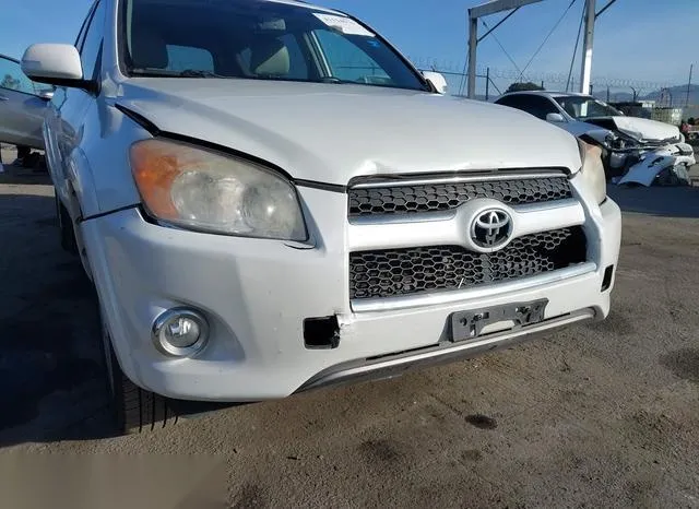 2T3YK4DV7BW009769 2011 2011 Toyota RAV4- Limited 6