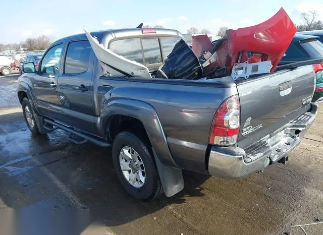 5TFJU4GN3FX066348 2015 2015 Toyota Tacoma- Prerunner V6 3