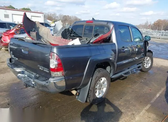 5TFJU4GN3FX066348 2015 2015 Toyota Tacoma- Prerunner V6 4