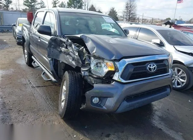 5TFJU4GN3FX066348 2015 2015 Toyota Tacoma- Prerunner V6 6