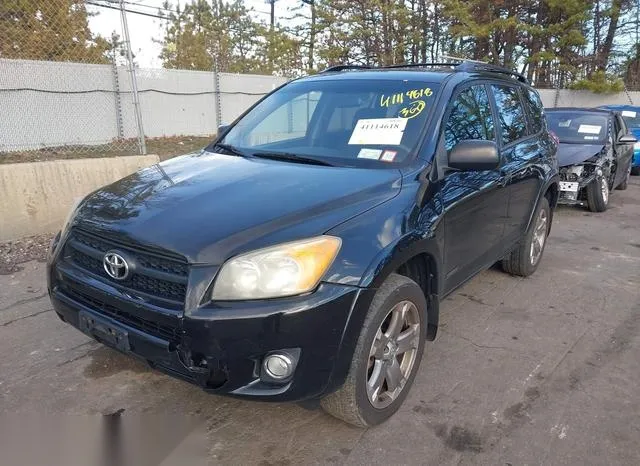 JTMRF4DV0AD039152 2010 2010 Toyota RAV4- Sport 2