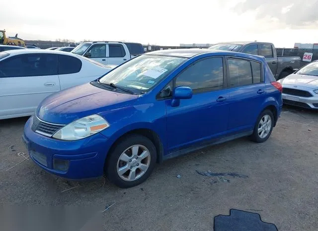 3N1BC13E58L400361 2008 2008 Nissan Versa- 1-8SL 2