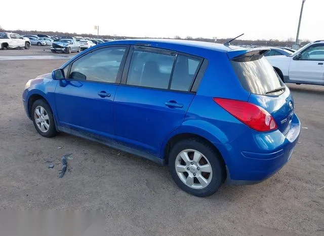 3N1BC13E58L400361 2008 2008 Nissan Versa- 1-8SL 3