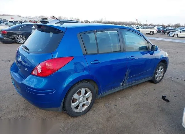 3N1BC13E58L400361 2008 2008 Nissan Versa- 1-8SL 4