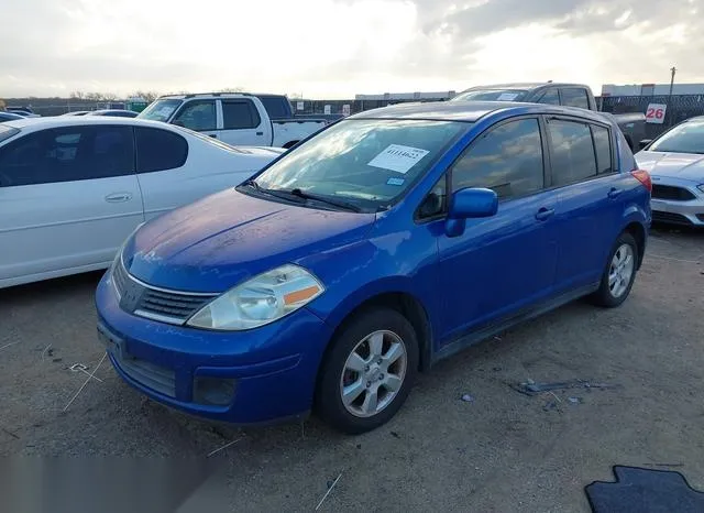 3N1BC13E58L400361 2008 2008 Nissan Versa- 1-8SL 6