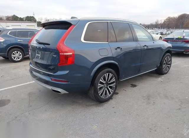 YV4102PK1M1756103 2021 2021 Volvo XC90- T5 Momentum 7 Passe 4