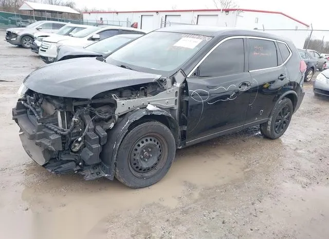 JN8AT2MT8JW451305 2018 2018 Nissan Rogue- S 2