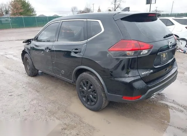 JN8AT2MT8JW451305 2018 2018 Nissan Rogue- S 3