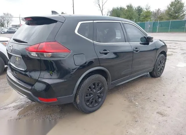 JN8AT2MT8JW451305 2018 2018 Nissan Rogue- S 4