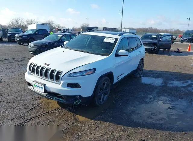 1C4PJLCB3GW287447 2016 2016 Jeep Cherokee- 75Th Anniversary 2